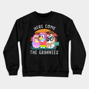 The Grannies Kids Crewneck Sweatshirt